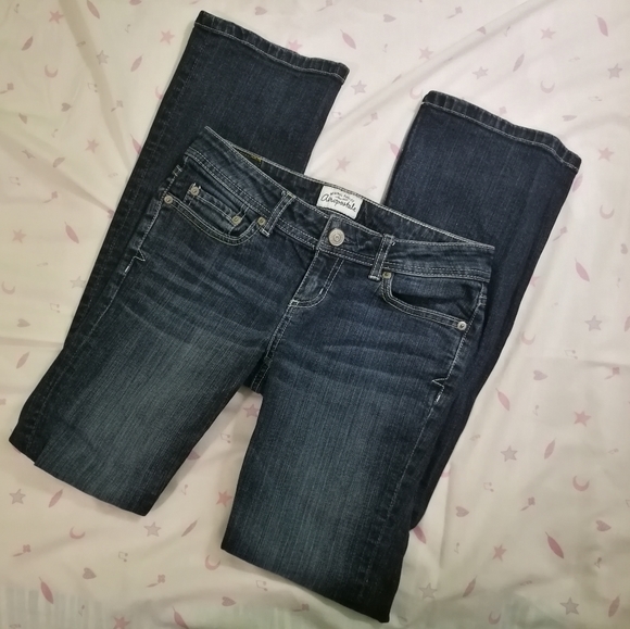 Size 1/2 Aeropostale Chelsea Bootcut - Picture 2 of 14